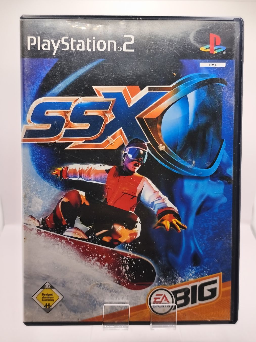 Sony Giochi: Jeu vidéo SSX PlayStation 2  – Usato da Conthey venduto da Th3gr4yf0x 1