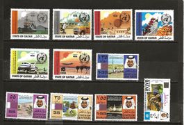 Qatar 1973... lot