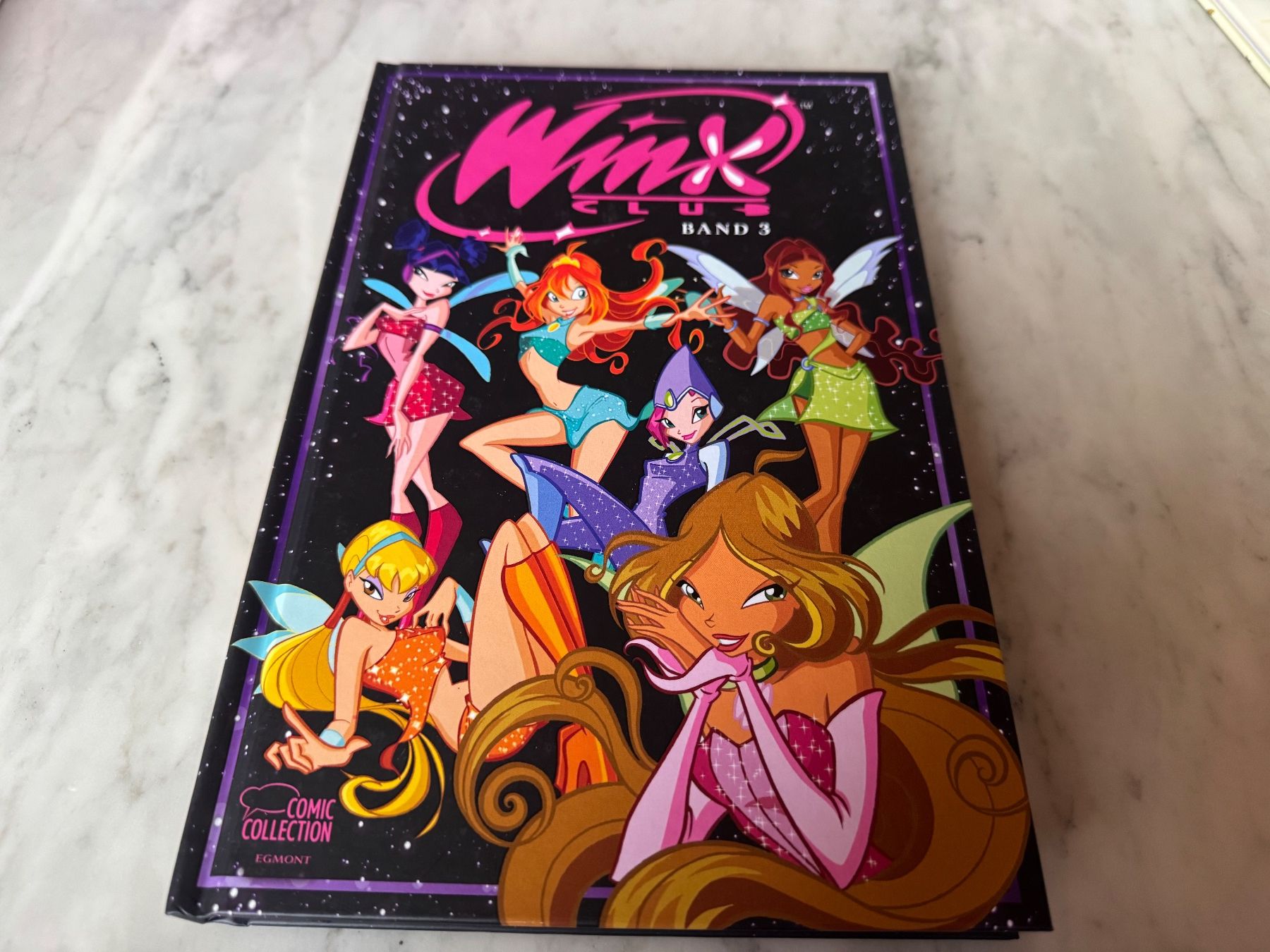Comics: WINX BAND 3 – Neu (gemäss Beschreibung) aus hägendorf von twilightprincess