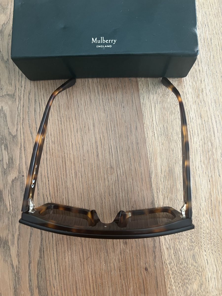 Mulberry Lunettes & Verres: Mulberry Sonnenbrille – D'occasion à Zürich par nal_dp7p 5