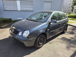 VW Polo 1.4 16V