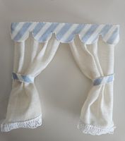 Lundby Vorhang