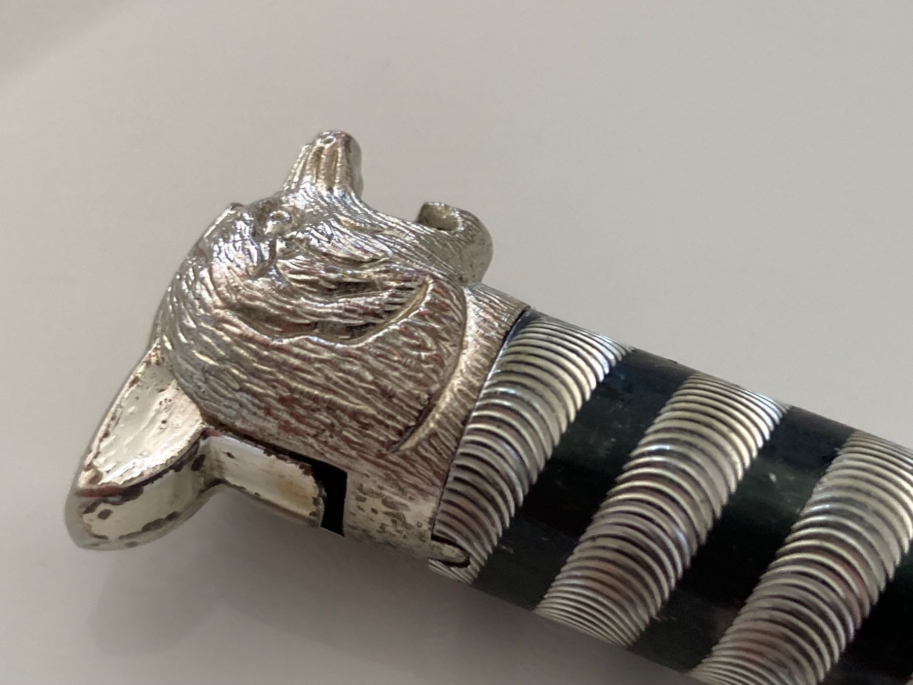 Feuerzeuge: Briquet ancien – Gebraucht aus Marly von Antigona71 4