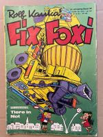 Fix und  Foxi 1973 (21 jg) 1 heft