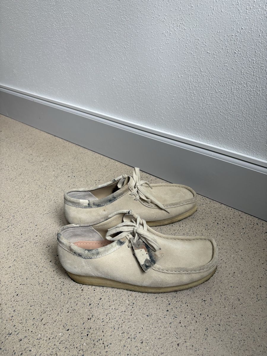 Clarks Scarpe da uomo: Clarks Wallabee Gr.42 – Usato da Zürich venduto da Areyes01 1