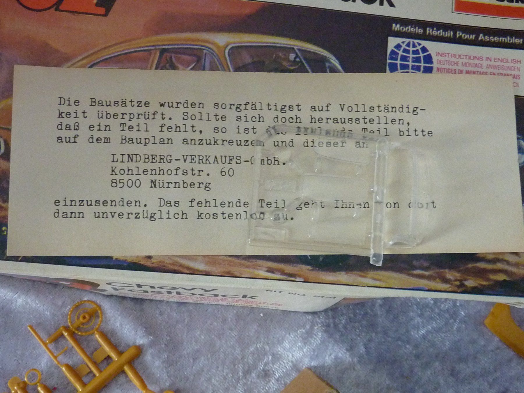 AMT/ERTL Modellini d'auto: Chevrolet De Luxe Fleetline 1952  1:32 – Usato da Dürrenäsch venduto da modellautos4you 1
