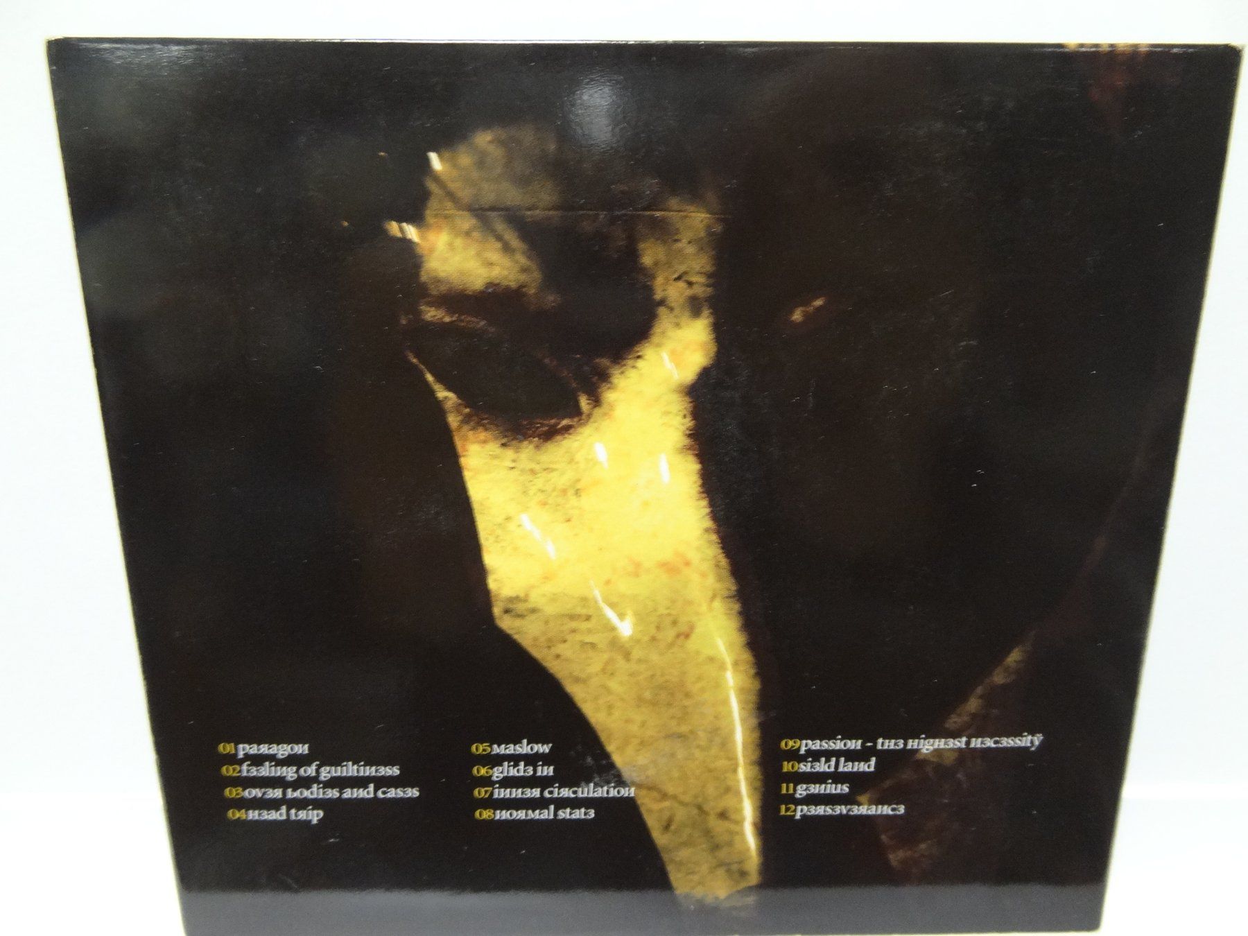 CDs: Prisma - Collision (CD, Album) – D'occasion à luzern par musicandart 1