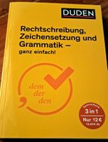 Duden – Rechtschreibung, Zeichensetzung und Grammatik