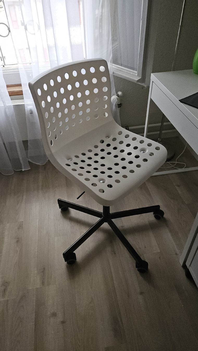 Ikea Sedie: Bürostuhl ikea Skalberg – Usato da Murten venduto da RYO_RYO