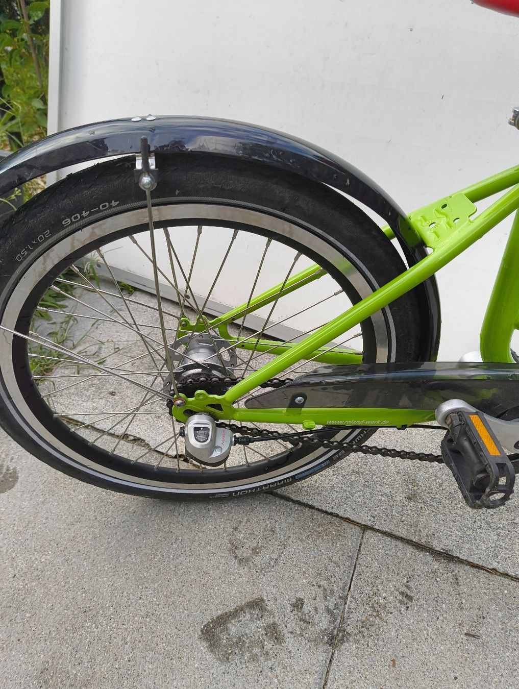 Anhänger: add+Bike – Gebraucht aus Eschenbach SG von Anheuser01 1