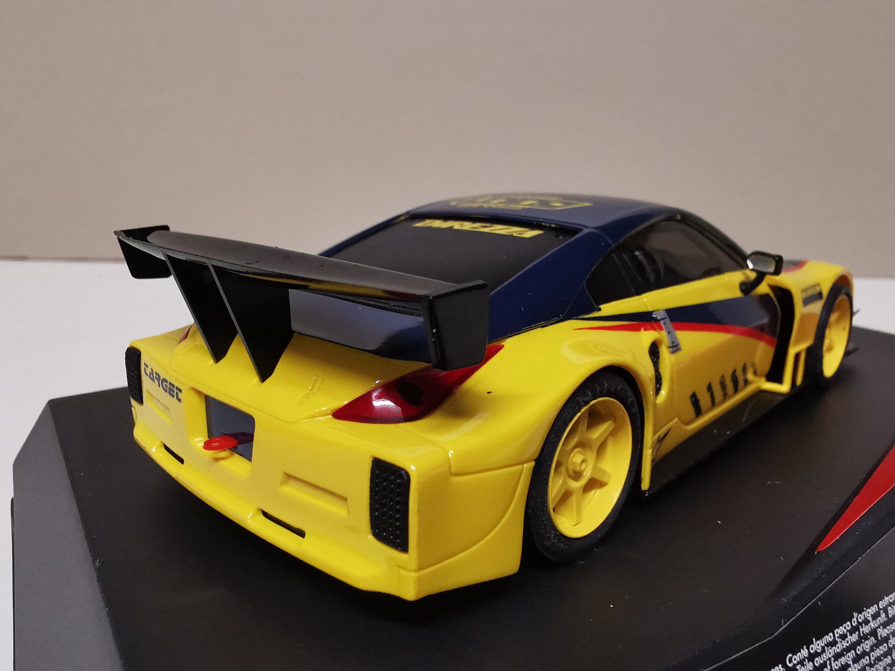 Ninco Piste: Tokio Drift Ninco Nissan Z 350 – Nuovo (secondo la descrizione) da Winterthur venduto da Lonpos1 4