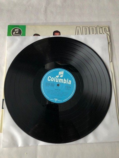 Dischi in vinile: Hazy Osterwald Sextett – Usato da Aarwangen venduto da Jukebox3 9