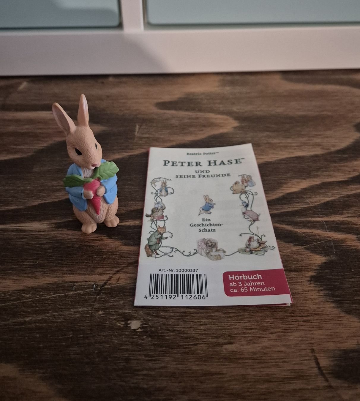 Hörbücher: Toniefigur von Peter Hase  – Neu (gemäss Beschreibung) aus Oberbuchsiten von Cataleya84