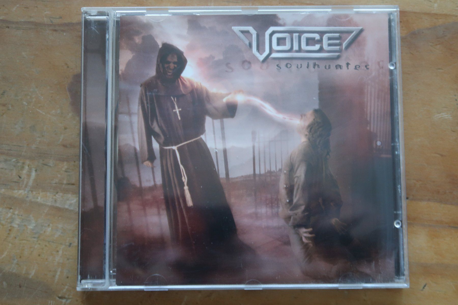 CD: VOICE - SOULHUNTER - CD – Usato da Basel venduto da Patiscat