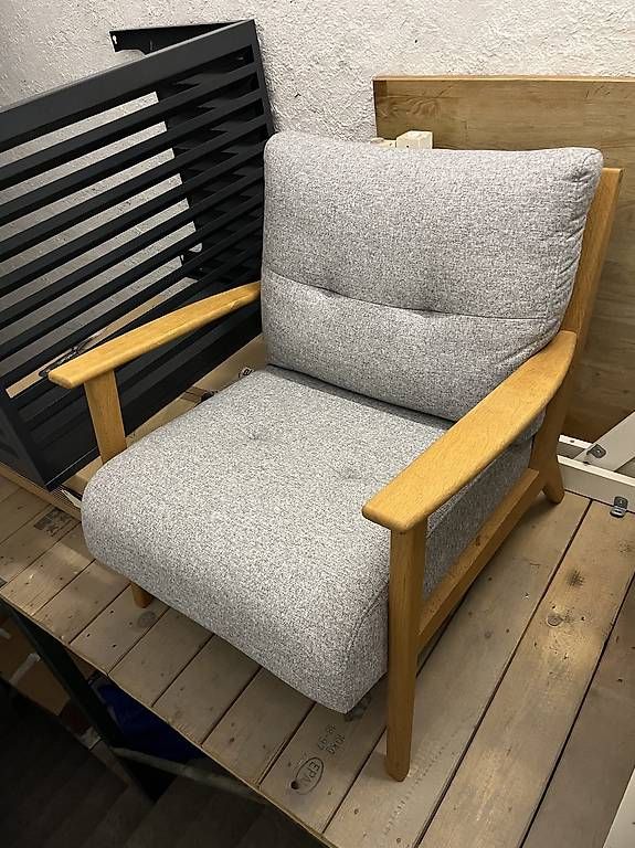Micasa Sessel: Fauteuil Fausto Micasa – Gebraucht aus Carouge GE von nic_97fs