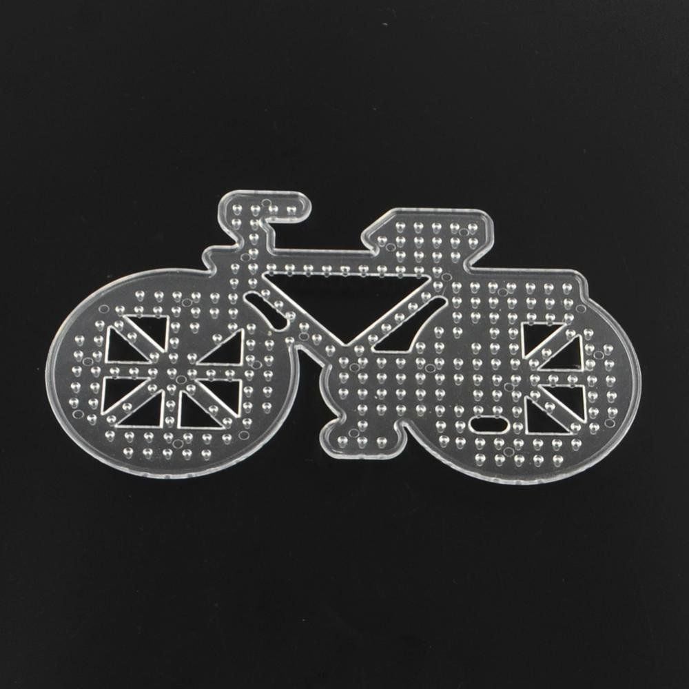 Kit bricolage: Bügelperlen Form Fahrrad – Nuovo (secondo la descrizione) da Rüegsau venduto da Tausendfreund