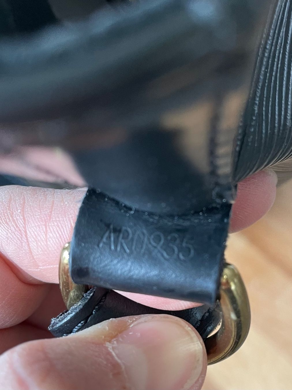 Louis Vuitton Borse da donna: Louis Vuitton Noé Epi – Usato da Wädenswil venduto da quattromic 1