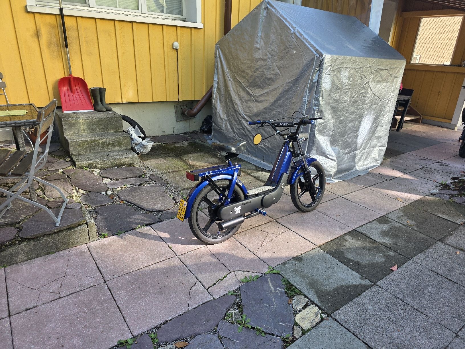 Piaggio Ciclomotori: piaggio ciao  – Difettoso da Degersheim venduto da fud_p2sk