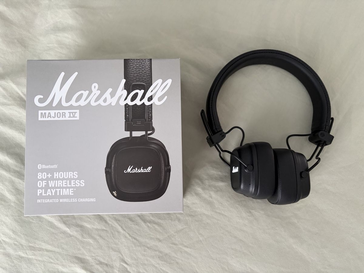 Marshall Casques audio: Marshall Kopfhörer IV – Neuf (Voir description) à Rüfenacht BE par lis_65jz