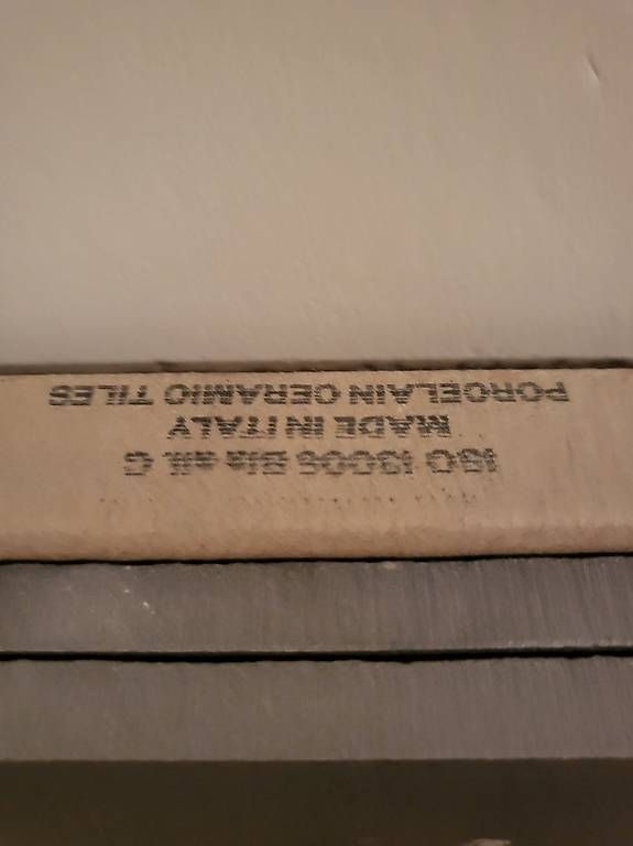 Bodenbeläge: Bodenplatten – Neu und originalverpackt aus Hünenberg See von ulricsil 3