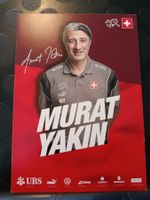 Murat Yakin - SFV Autogrammkarte - ⚽🏆