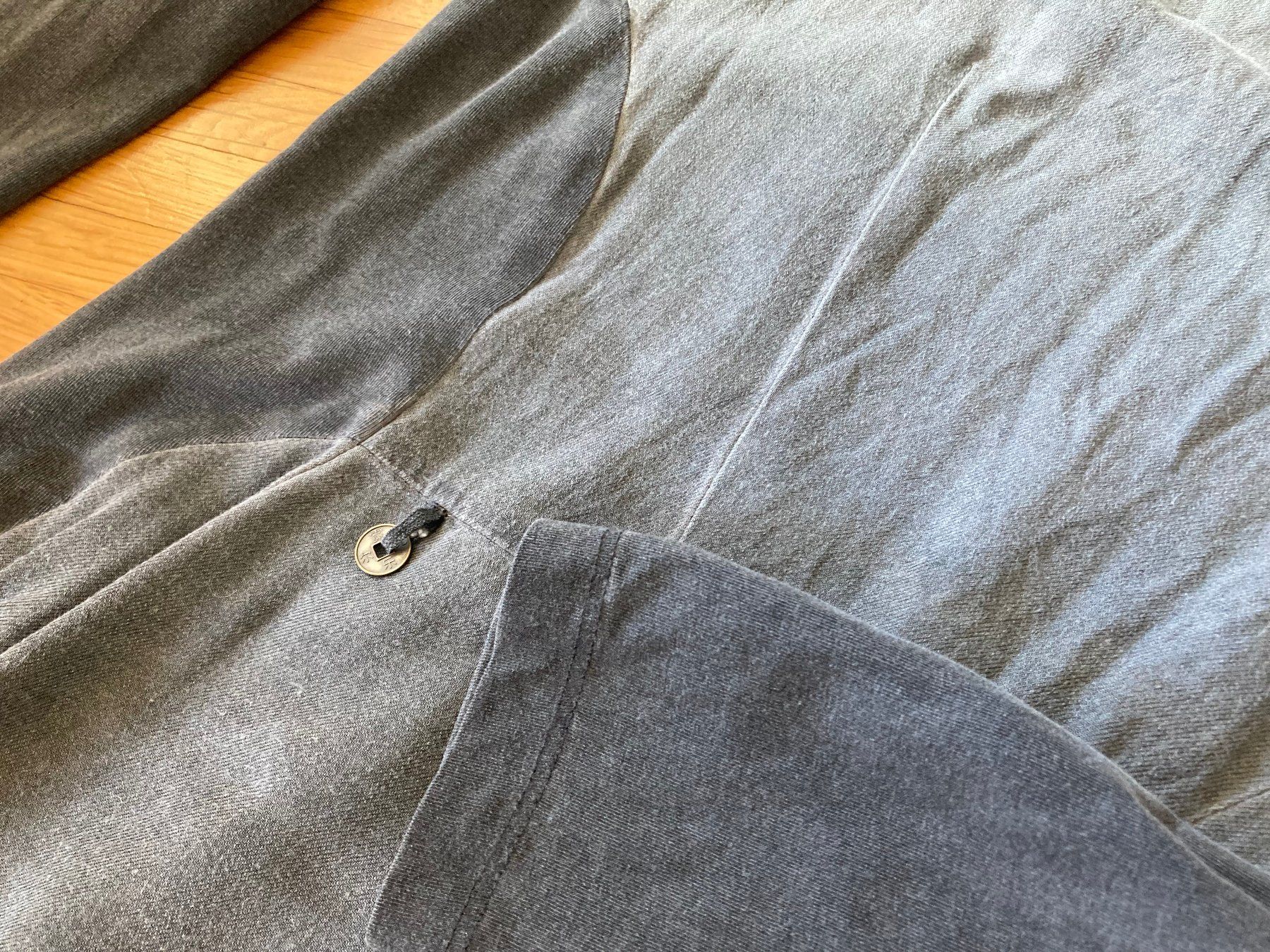 Nile Vestiti: Nile Kleid grau XS/S – Usato da Hombrechtikon venduto da star8888 7
