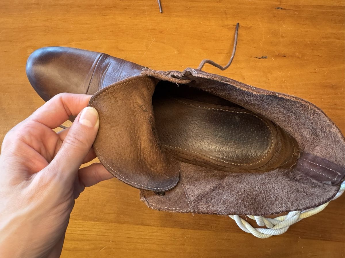 Scarpe da uomo: Coque Terra Männerschuhe Gr. 45 – Nuovo (secondo la descrizione) da Pfäffikon ZH venduto da stepashka 6