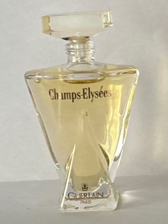 Guerlain Champs Elysées collection miniature eau de toilett | Kaufen ...