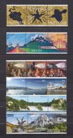 2020-1995  Total 18 x 3er oder 2er  Streifen Postfrisch **