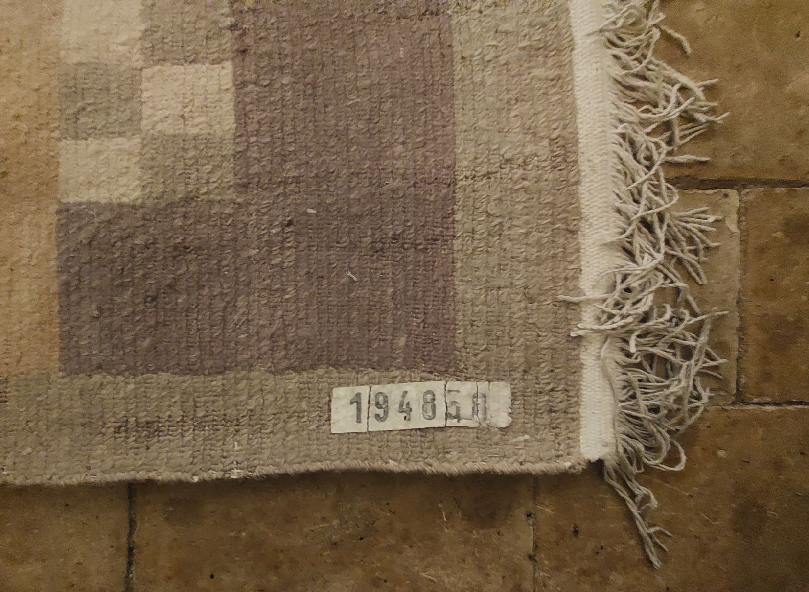 Tappeti: Tibeter Teppich Kangri aus Nepal – Usato da Zürich venduto da Cortin 5