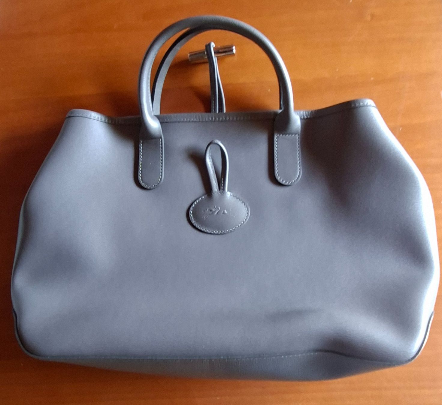 Longchamp Borse da donna: Longchamp-Tasche Leder Neu , LORESEU – Nuovo e nell'imballaggio originale da Quartino venduto da matepetra