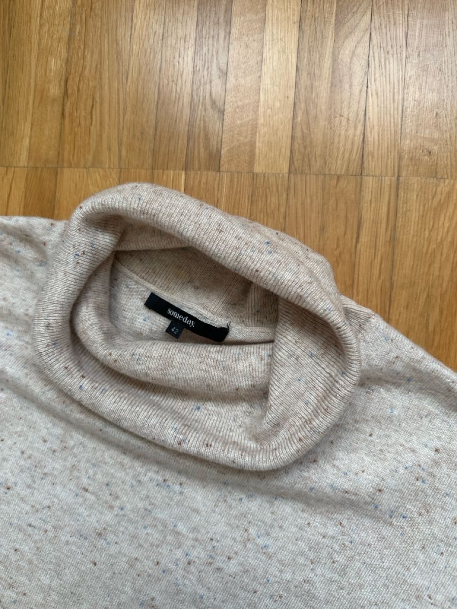 Someday Pullover & Sweatshirts: Rollkragenpullover von someday – Gebraucht aus Altendorf von ratzfatz 1