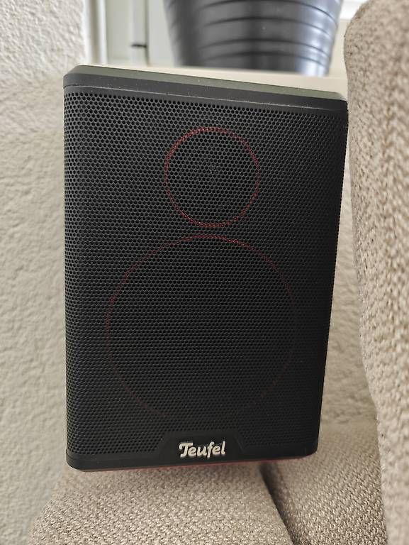 Home Cinema: Teufel CINEBAR DUETT 4.1 – Usato da Zürich venduto da hulk33 3