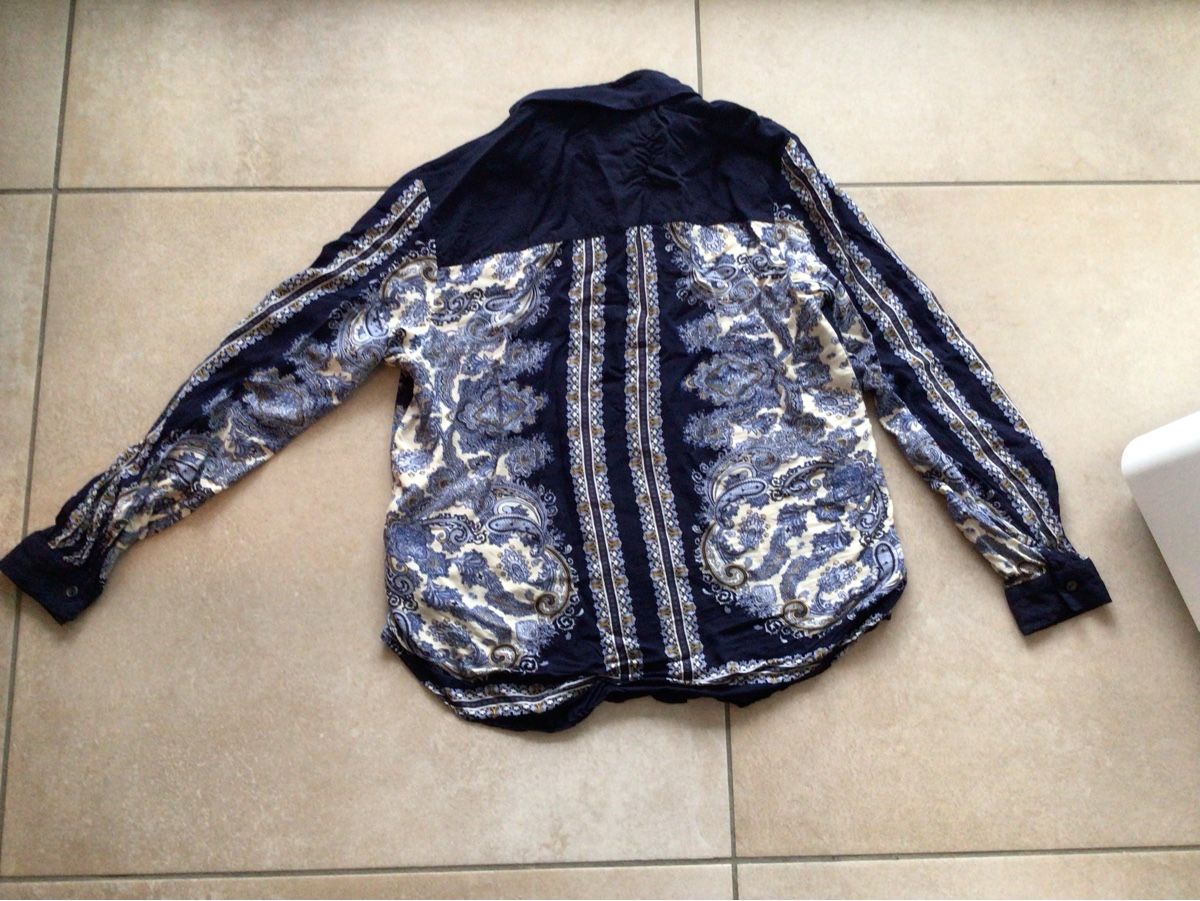 H&M Blusen: Hemd H&M 36 – Gebraucht aus Minusio von liam04 1