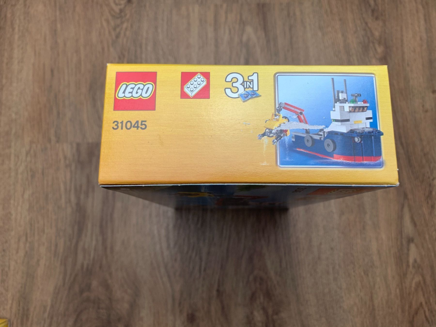 Lego Giocattoli: Lego set 31045 Erforscher der Meere – Nuovo e nell'imballaggio originale da Hallau venduto da R.R.91 4