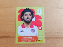 Panini WM 2026 TUN 11