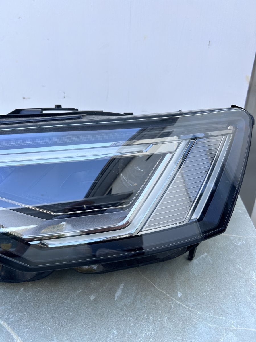Audi Fari: Scheinwerfer links Audi A6 C8 – Usato da Tägerwilen venduto da ibo_rz2v 3