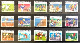 1989-1991 - Australien SPORTS ( 2) Postfrisch **