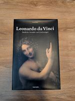 Jubilläuumsausgabe Bildband Leonardo Da Vinci