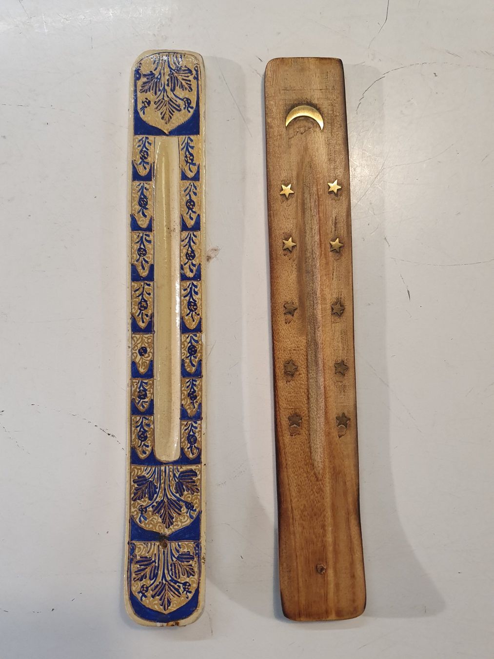 Encensoirs: 2 Stk Räucherstäblihalter – D'occasion à Zürich par loosebone