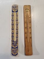 2 Stk Räucherstäblihalter