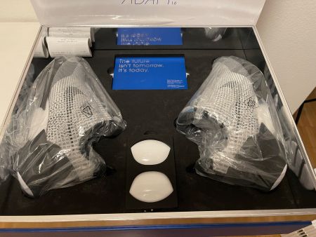 Nike HyperAdapt 1.0 (1. Release inkl Spezialbox) Sample Eu41