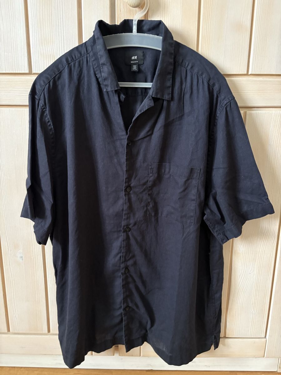 H&M Camicie: Hemd, Gr XL, Regular Fit H&M – Usato da Thun venduto da tulpentau