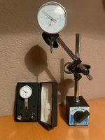 Messuhr Fühlhebelmessuhr Stativ NEU