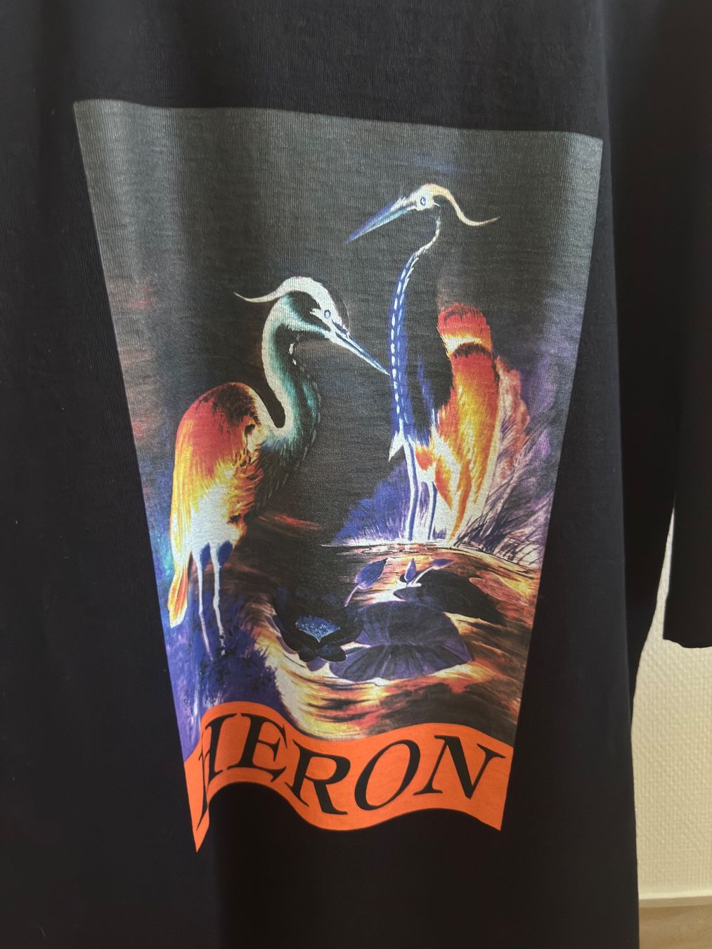 T-shirt: T-shirt Heron Preston L – Nuovo (secondo la descrizione) da Châtel-St-Denis venduto da Lou_Hock 1