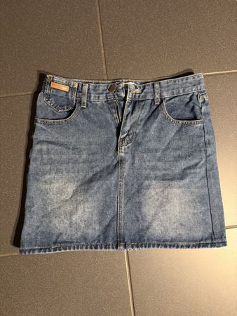 Jeans Minirock von GAOAHES, Grösse 36, Top Zustand!