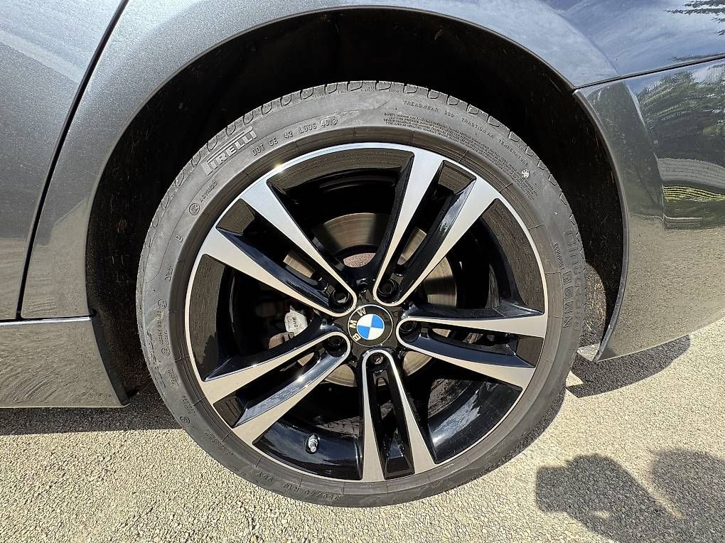 BMW Pneumatici & Ruote complete: Jantes BMW – Usato da Genève venduto da cda_mb5w 2