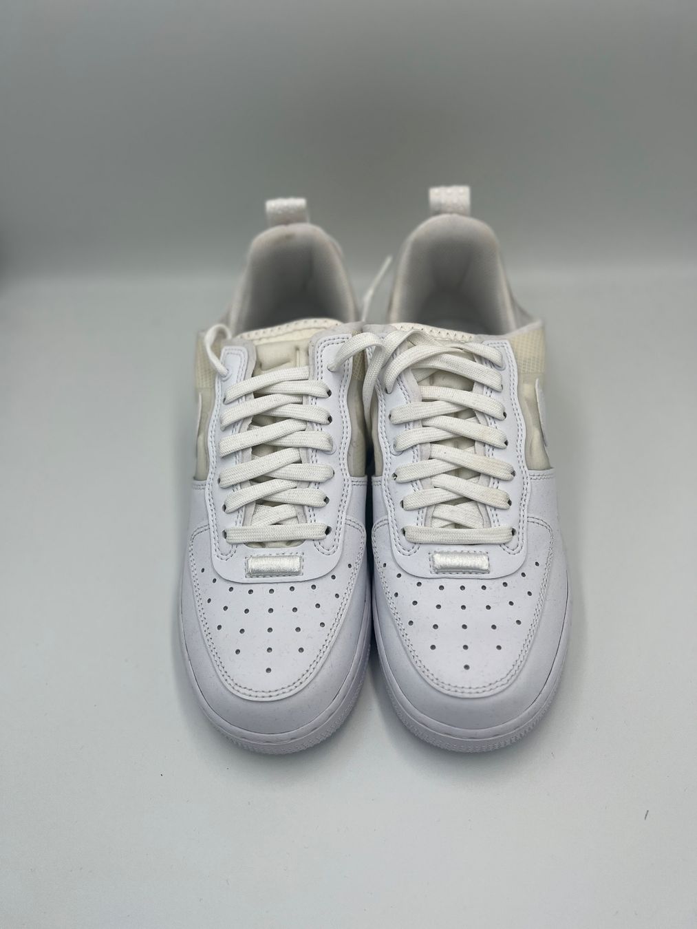 Nike Damenschuhe: Nike Air Sneakers – Neu (gemäss Beschreibung) aus Niederbipp von thu_b56g