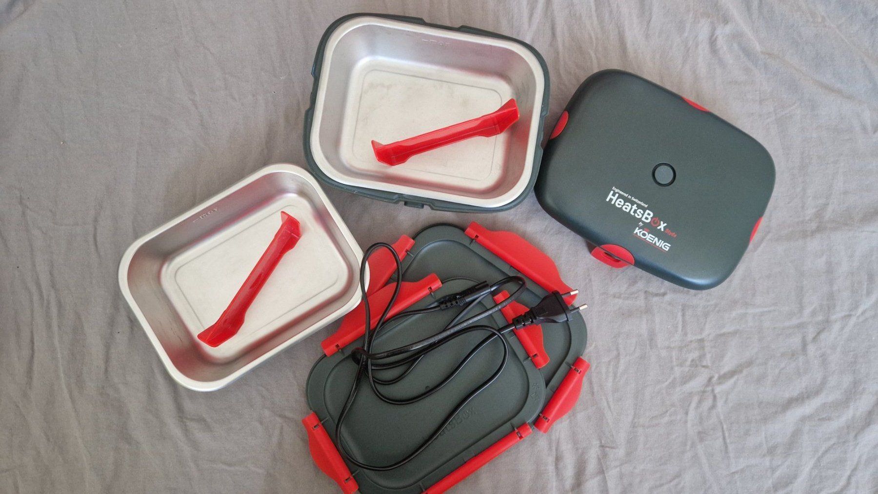 Küchengeräte: Heatsbox – Gebraucht aus Rupperswil von RoRo04