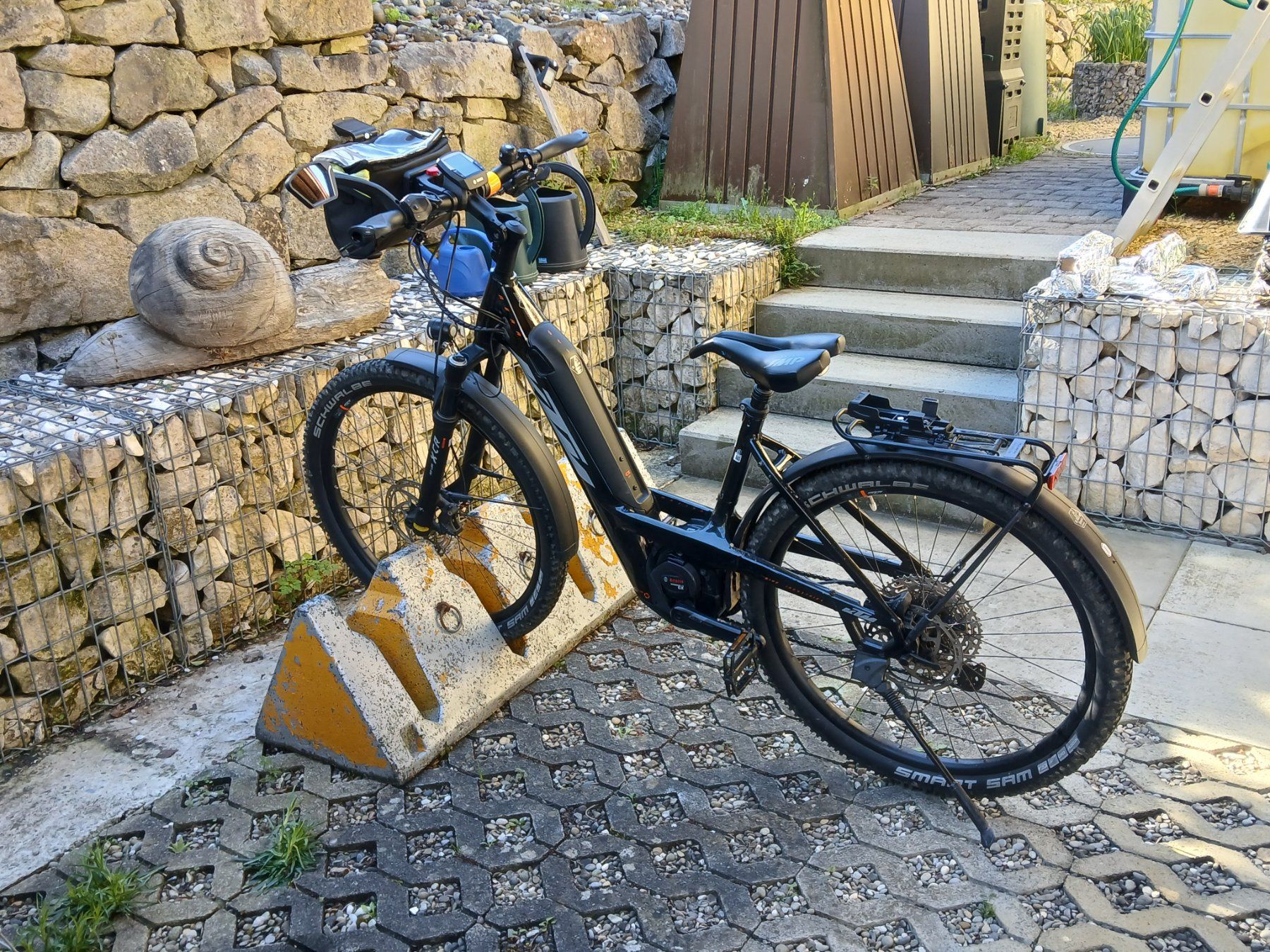 Rateliers à velo: Fahrradständer – D'occasion à Ormalingen par ormabey 2